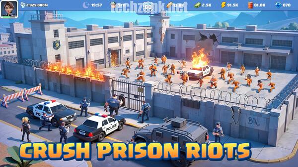 Police Chief Mod APK Download