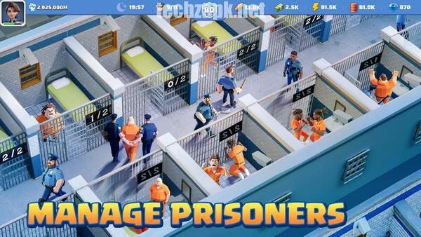 Police Chief Mod APK Latest Version