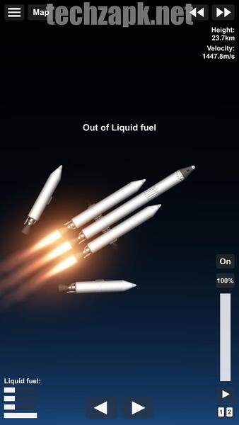 Space Flight Simulator Mod APK Unlinited Money