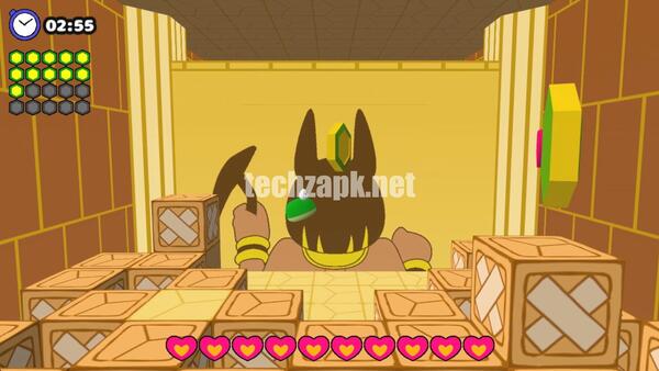 FROG vs Mural Girl APK For Android