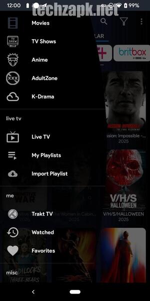 Flix Vision APK No Ads
