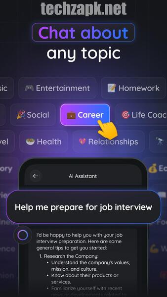 Gemmy AI APK Premium Unlocked