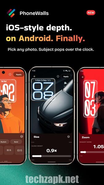 PhoneWalls APK For Android