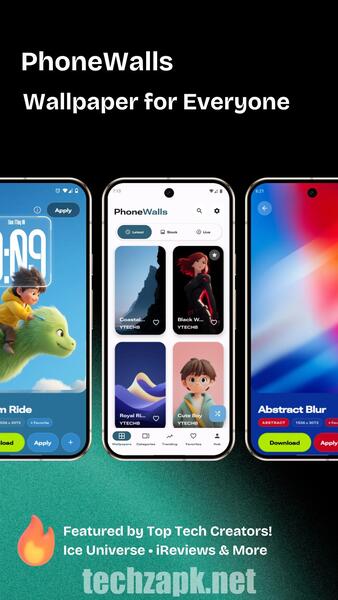 PhoneWalls APK Pro Unlocked