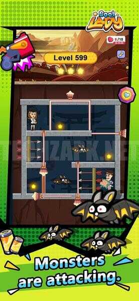 Cool Lady Game