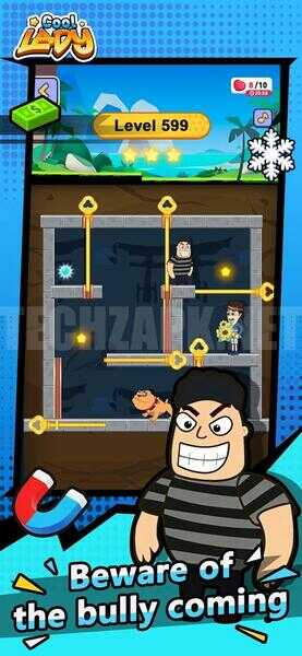 Cool Lady APK Unlimited Money