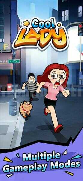 Cool Lady APK For Android