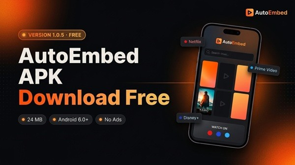 Autoembed App