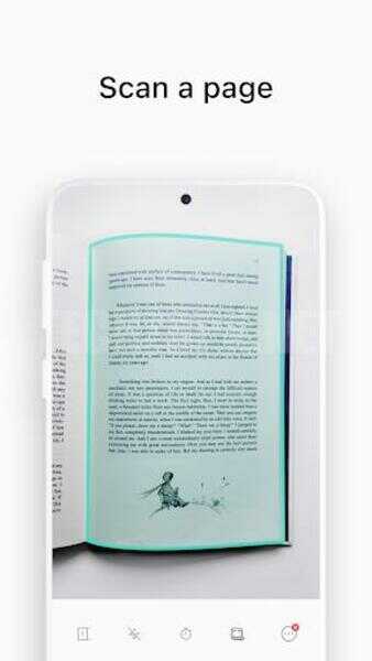 vFlat Scan Mod APK For Android