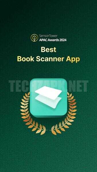 vFlat Scan Mod APK Premium Unlocked