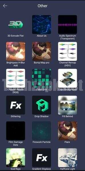 Toji Motion APK For Android