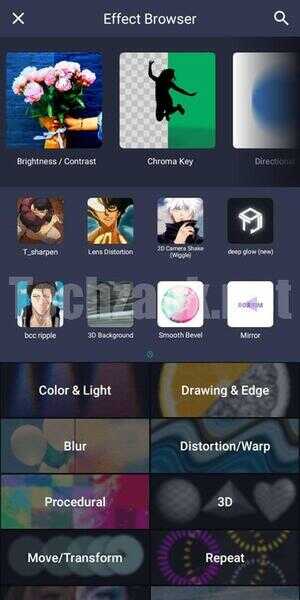 Toji Motion APK Download