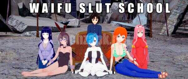 Waifu Slut School