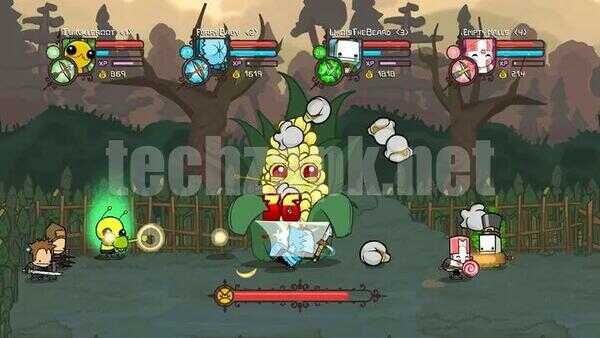 Castle Crashers APK Latest Version