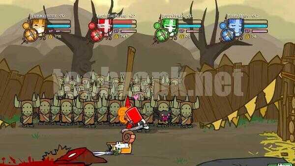 Castle Crashers APK For Android