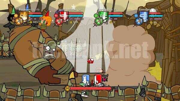 Castle Crashers APK Download