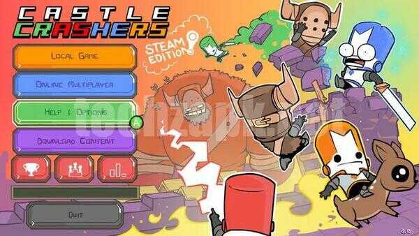 Castle Crashers APK Unlimited Money