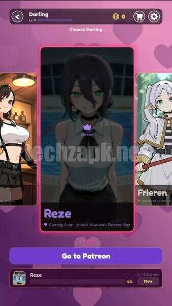 Darling Touch APK Latest Version