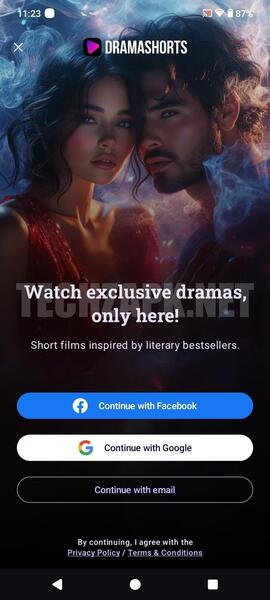 DramaShorts APK For Android