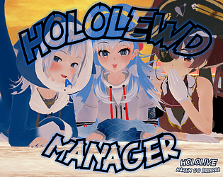 HoloLewd Manager