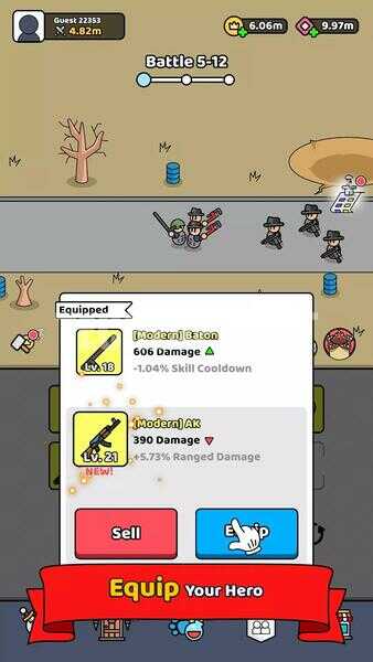 Forge Master APK Latest Version