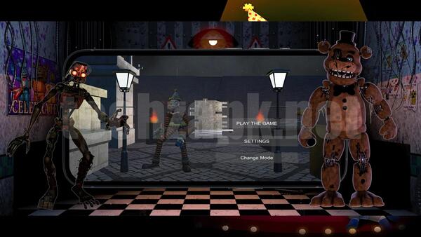 FNaF Secret of the Mimic APK Latest Version