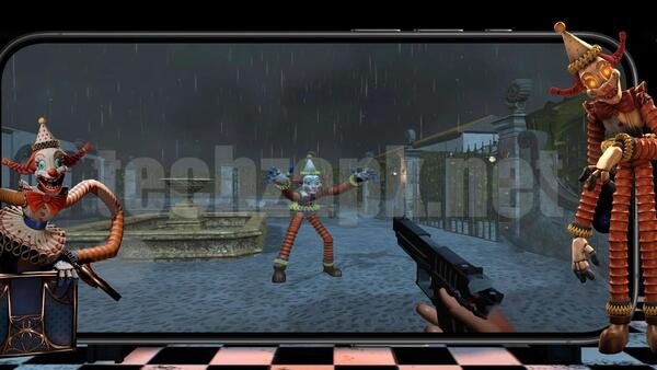 FNaF Secret of the Mimic APK Mobile