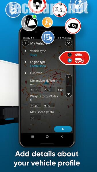 TomTom Go Full APK Latest Version
