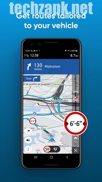 TomTom Go Full APK For Android