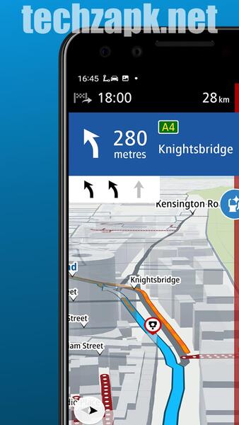 TomTom Go Full APK Free Download