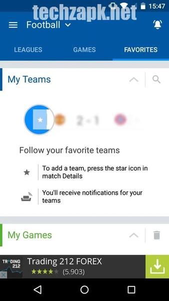 SofaScore APK Latest Version