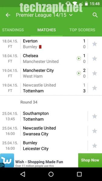 SofaScore APK Premium Unlocked