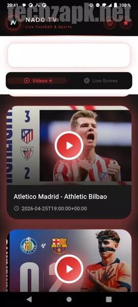 Nado TV APK Latest Version