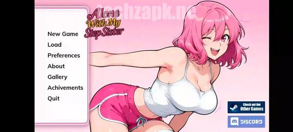 Alone With My Stepsister APK Full Version