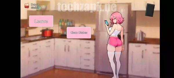 Alone With My Stepsister APK Mobile Game