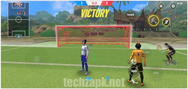 Flash Peak Juego APK Download