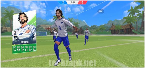 Flash Peak Juego APK Mobile Game