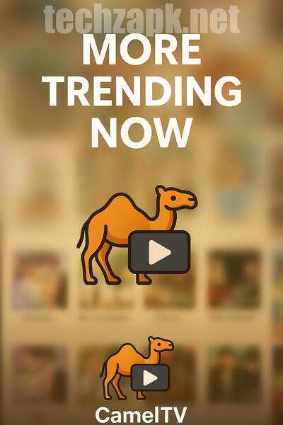 Camel TV APK For Android