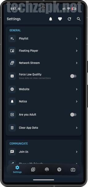 Falcon Cast APK Latest Version