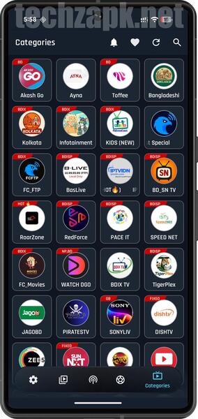 Falcon Cast APK No Ads