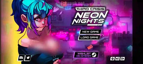 Third Crisis Neon Nights APK Full Version