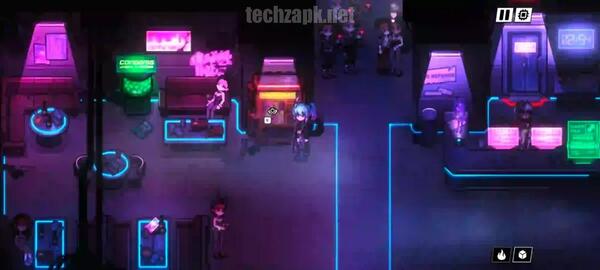 Third Crisis Neon Nights APK Latest Version