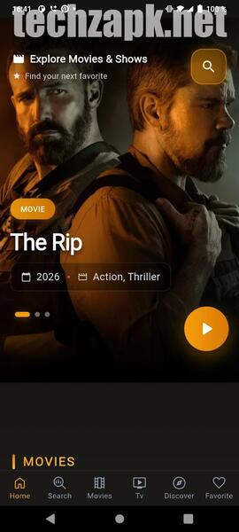 Boredflix APK Premium Unlocked