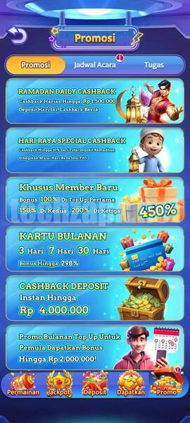HokiTime APK Latest Version