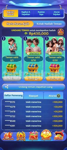 HokiTime APK Update
