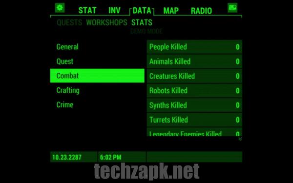 Fallout Pip-Boy APK For Android