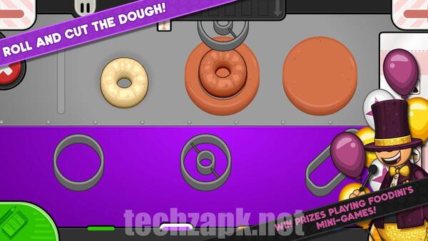 Papa's Donuteria APK Latest Version