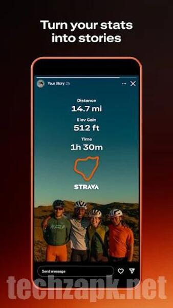 Strava APK Latest Version