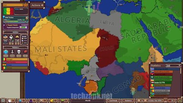 Ages of Conflict Mod APK For Android