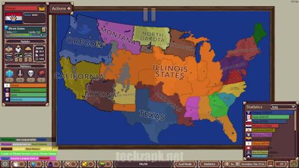 Ages of Conflict Mod APK New Version